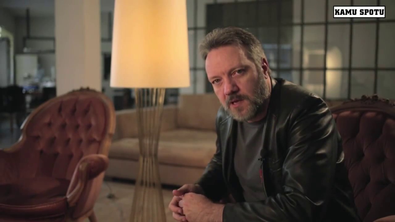 Erkek Dayanışması Kamu Spotu