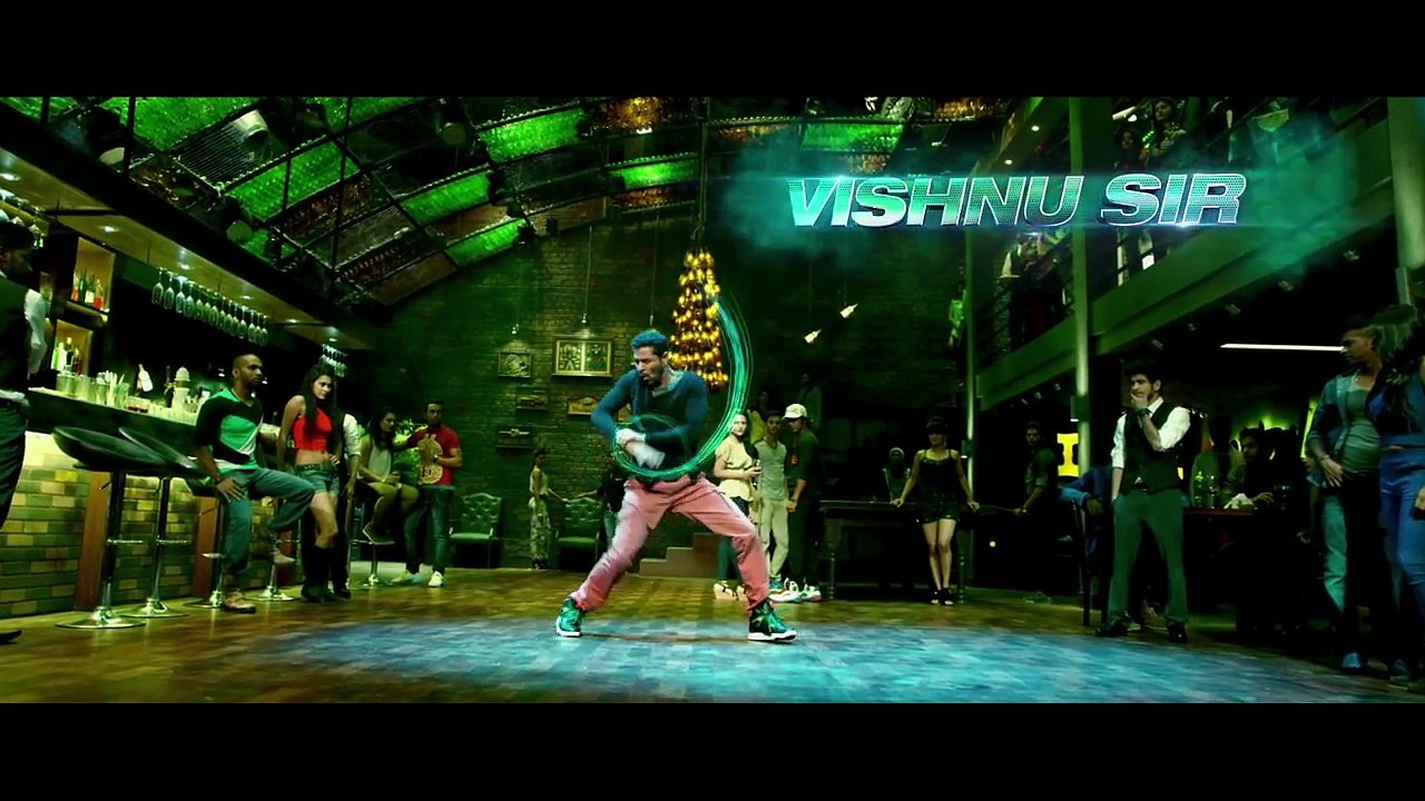 Disney's ABCD 2 _ Trailer _ Varun Dhawan _ Shraddha Kapoor _ Prabhudheva _ In Theaters June 19