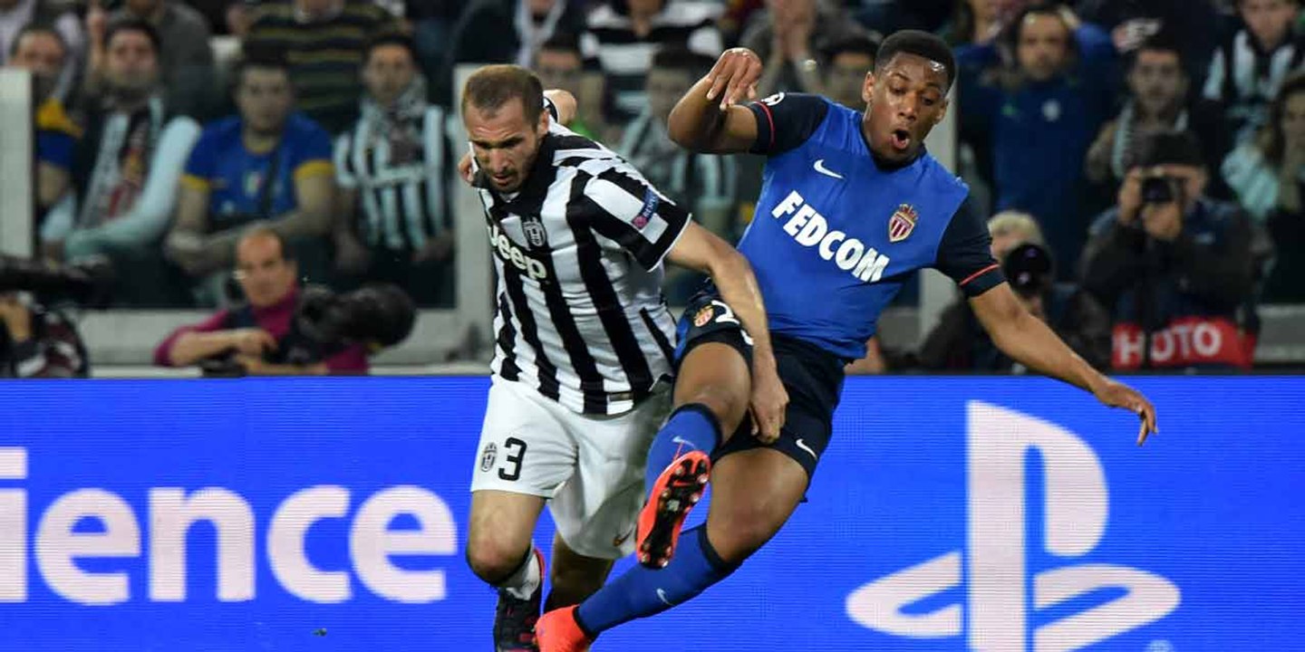 Monaco - Juventus : les compositions probables !