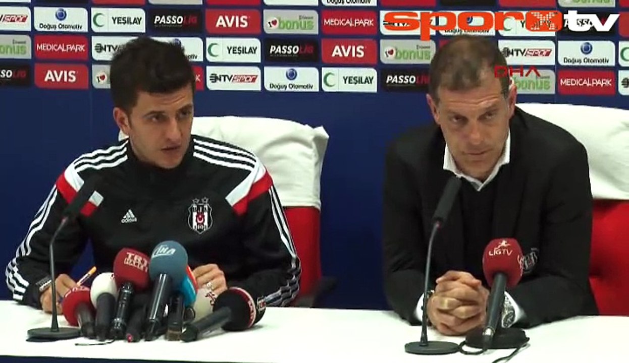 Bilic: "Umarım Galatasaray..."