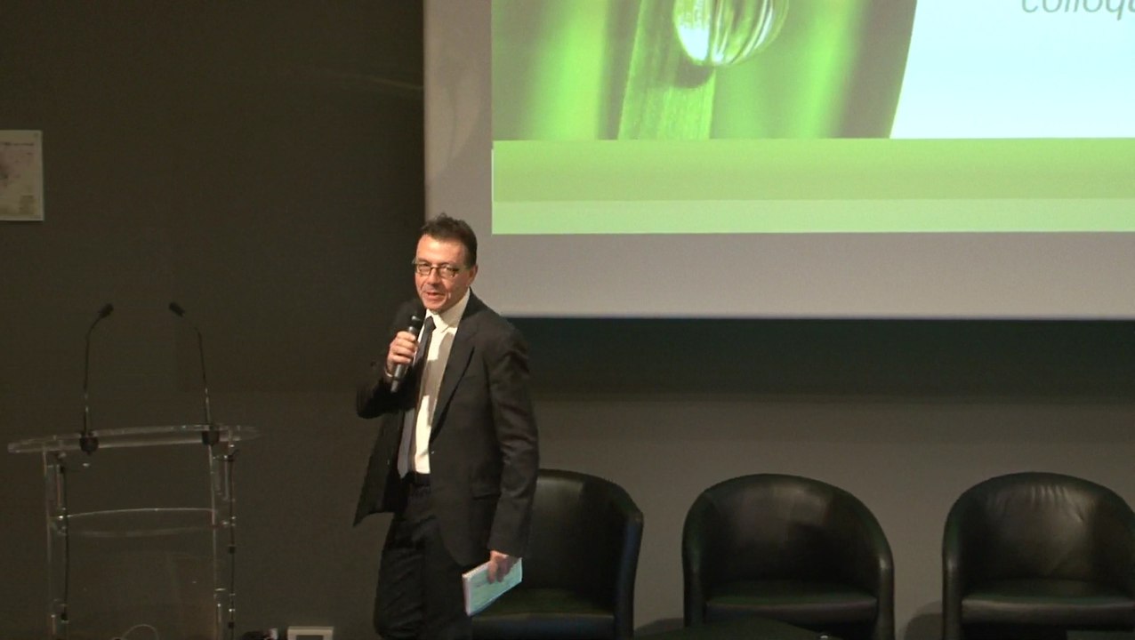 Session 3 - Introduction par Jean-Michel TANGUY...