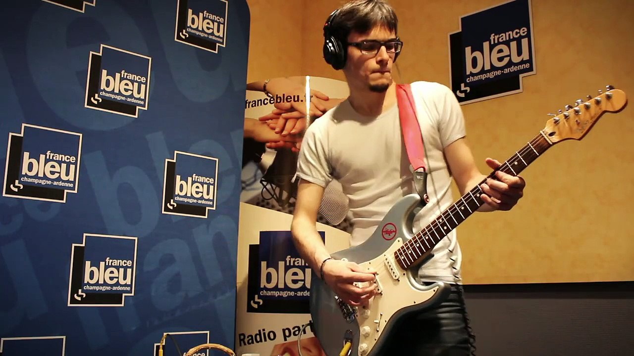 Bulle de Musique - Baron Nichts - France Bleu Champagne-Ardenne