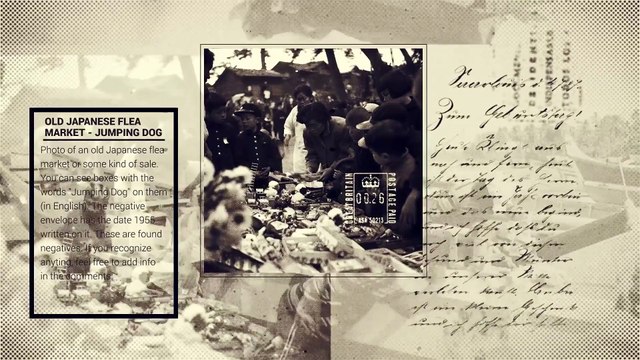 After Effects Project Files - History in Photographs - VideoHive 9012226