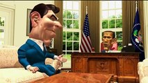 Reagan Vs. Obama - Social Economics 101