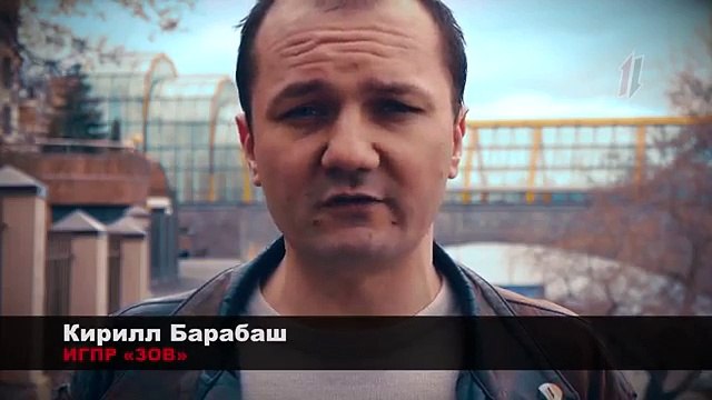 Кирилл Барабаш. При таких судьях прокуроры не нужны