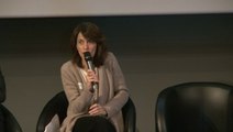 Session 3 - Isabelle LAUDIER, Responsable de l'institut pour la recherche, Caisse des Dépôts et Consignations