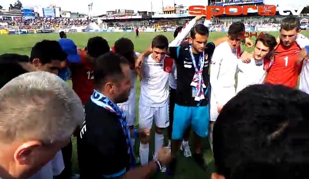 Erdoğdu Lisesi Dünya Şampiyonu!