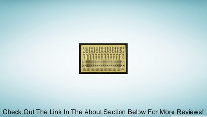 1/700 WWII USN Liferaft Cable FS700026 Review