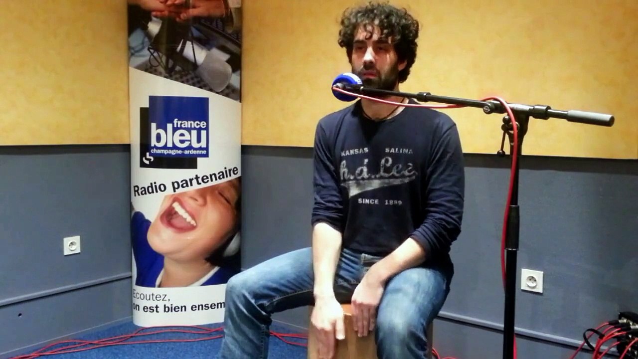 Bulle de Musique - Bottes et la Plume - France Bleu Champagne-Ardenne