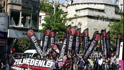 1 Mayıs 2015 Çağrısı