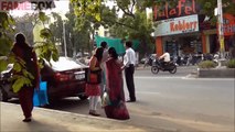 What Happens When A Girl Pick Pockets ? – Girl Vs Guy Pick Pocket, This Video Will Shock You