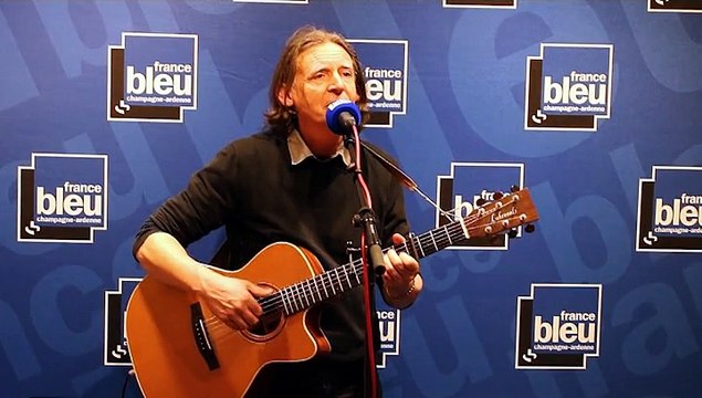 Bulle de Musique - François Eberlé - France Bleu Champagne-Ardenne