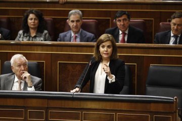 El Gobierno aprobó una amnistía "aplicando la ley"