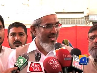 Karachi: By-elections on Thursday-22 April 2015