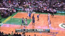 Magic vs. Celtics Game 3: Rajon Rondo highlights - 11 points, 12 assists (5.22.10)