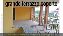 MILANO, PESSANO CON BORNAGO   APPARTAMENTO  CENTRALE MQ 86 EURO 159.000