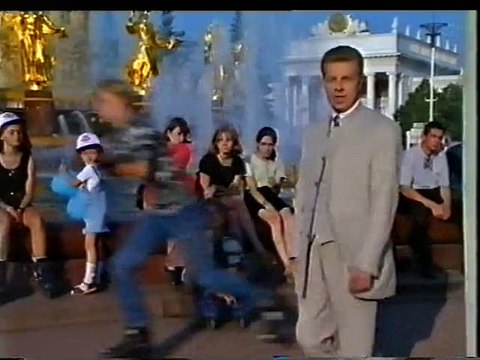 staroetv.su / Это Москва (РТР, 1997) Московское метро