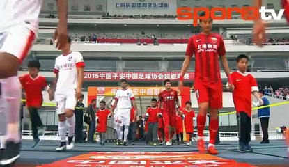 Shangai'dam kritik galibiyet