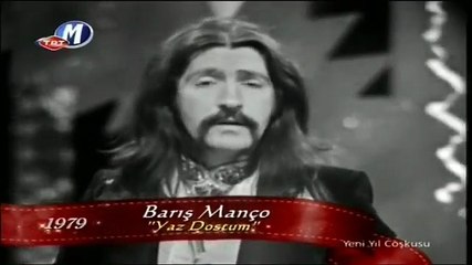 Barış Manço £££ YAZ DOSTUM