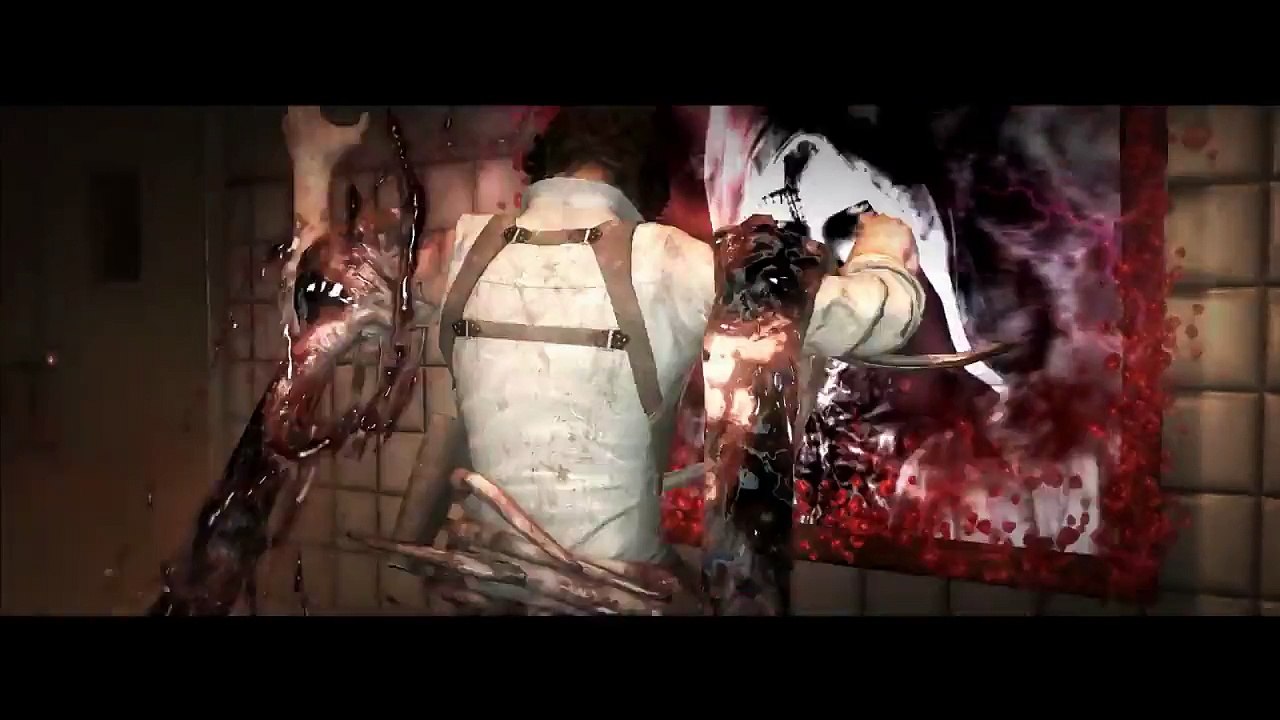 The Evil Within_ The Consequence Trailer _ PS4, PS3