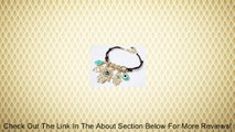 My Beauty� Fatima Hamsa God Bracelet Evil Eye String Multiple Pendant Knit Link Gift Bracelet Review
