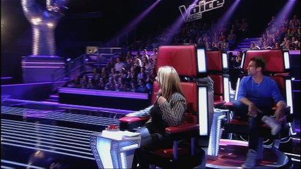 Fienne - Safe And Sound (The Voice Kids 2015: The Blind Auditions)