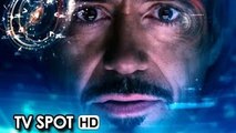 Avengers- Age of Ultron TV Spot '10 Days' (2015) - Robert Downey Jr., Chris Hemsworth HD