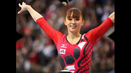 田中理恵　体操ハイレグ画像集