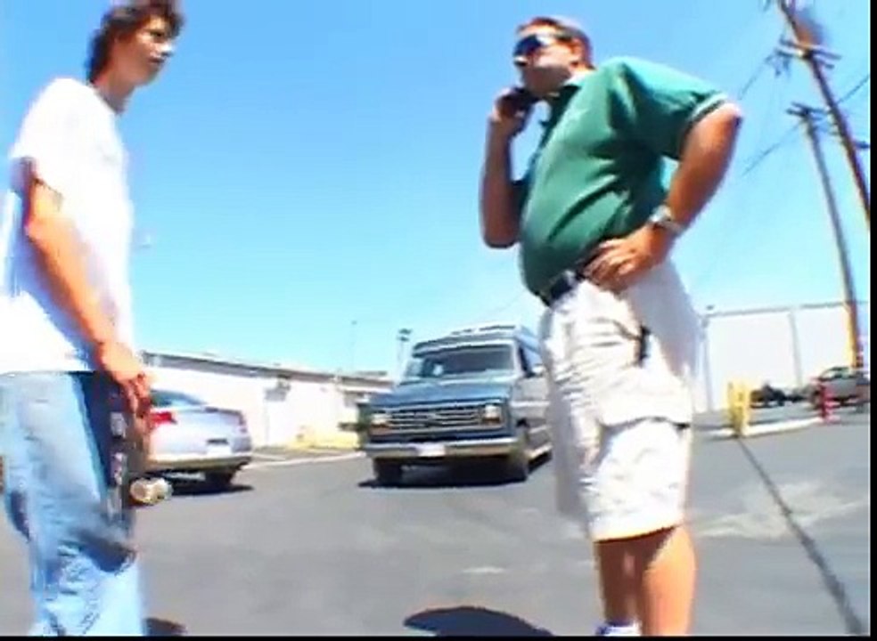 13 Year Old Skater Attacked, Arrested!