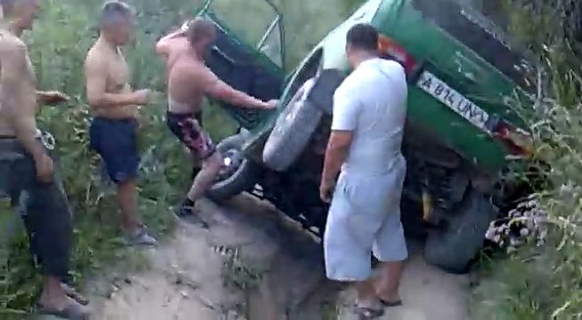 поехали-ПРИЕХАЛИ