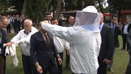 Adana MHP'li Başkan: Genel Başkanımız Bu Balı Yediğinde İktidarı Yerle Bir Eder