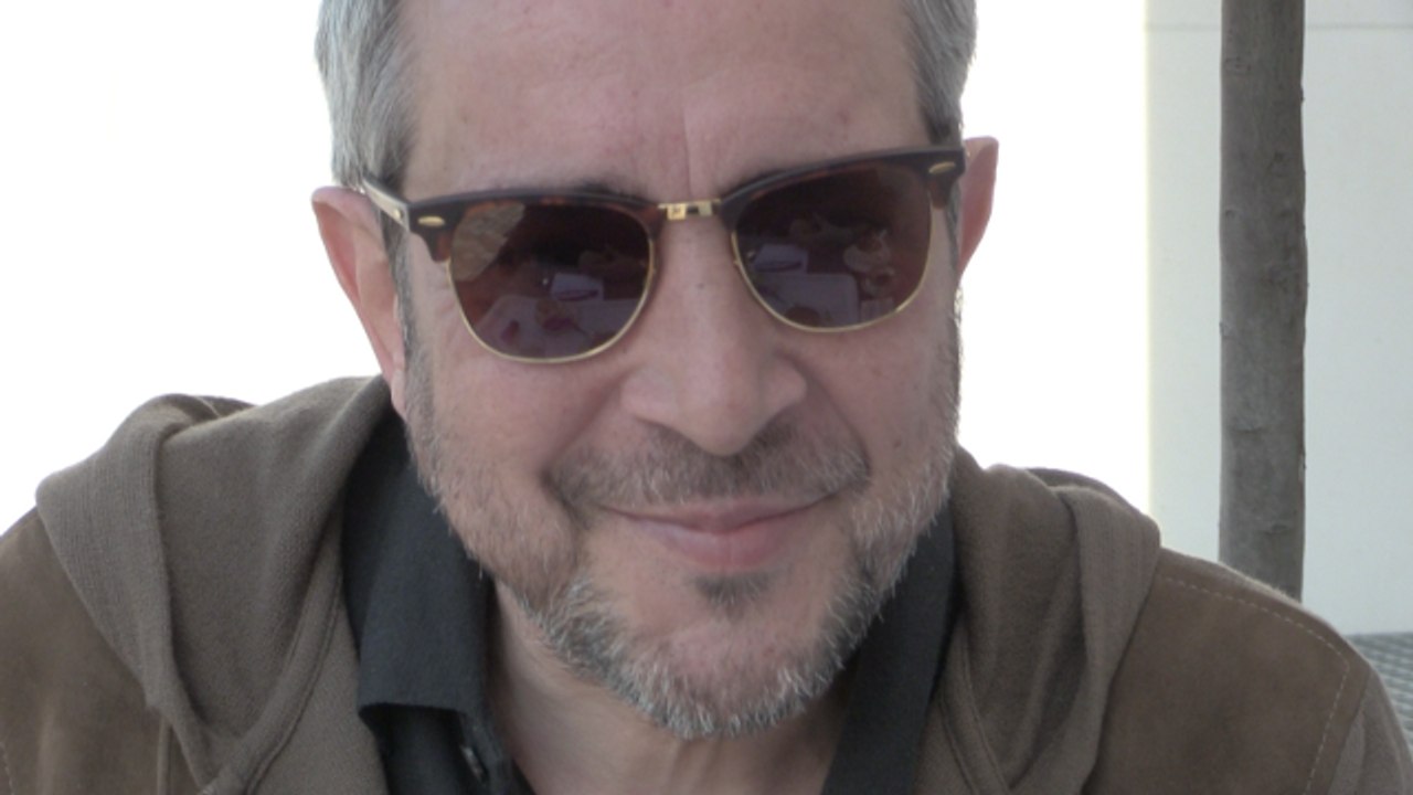Olivier Séguret : "Ma vie ressemble à un film de Godard"
