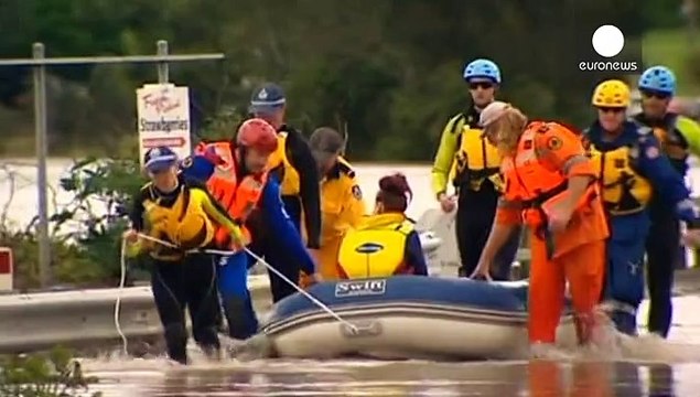 Австралия: мощный шторм унес жизни трёх человек