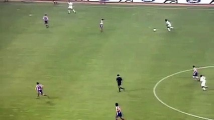 Le missile de Clarence Seedorf - Real Madrid vs. Atlético Madrid