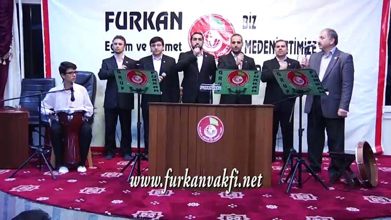 Grup Furkan'dan - İfk Gazeli
