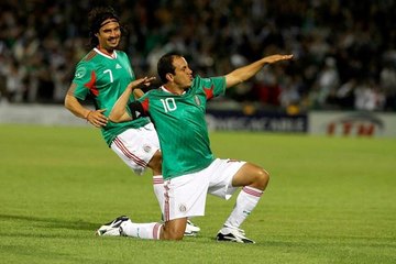 Le meilleur de Cuauhtémoc Blanco, la légende du Mexique