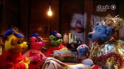 Käptn Blaubär, der König der Diebe