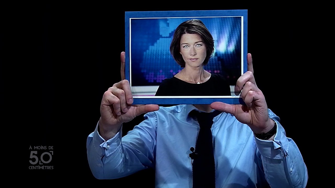 A Moins de 50 Centimètres de Rachid Arhab