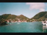 Antilles françaises : plages de guadeloupe et martinique – décor paradisiaque / découverte merveilles des antilles vlog