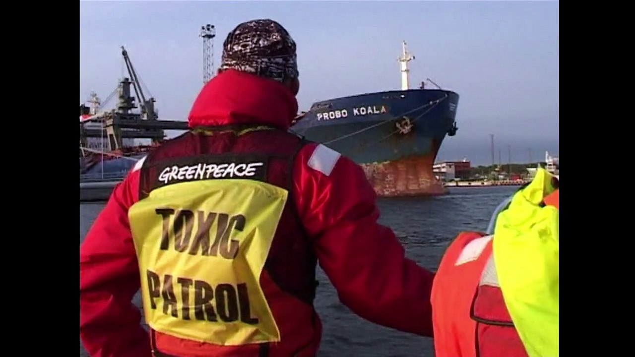 Ivorians seek compensation for dumping of cargo of toxic waste