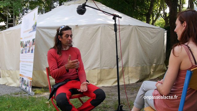 J'ai décidé d'avoir un mode de vie qui m'offre du temps pour créer des solutions concrètes utiles à tous (version courte)