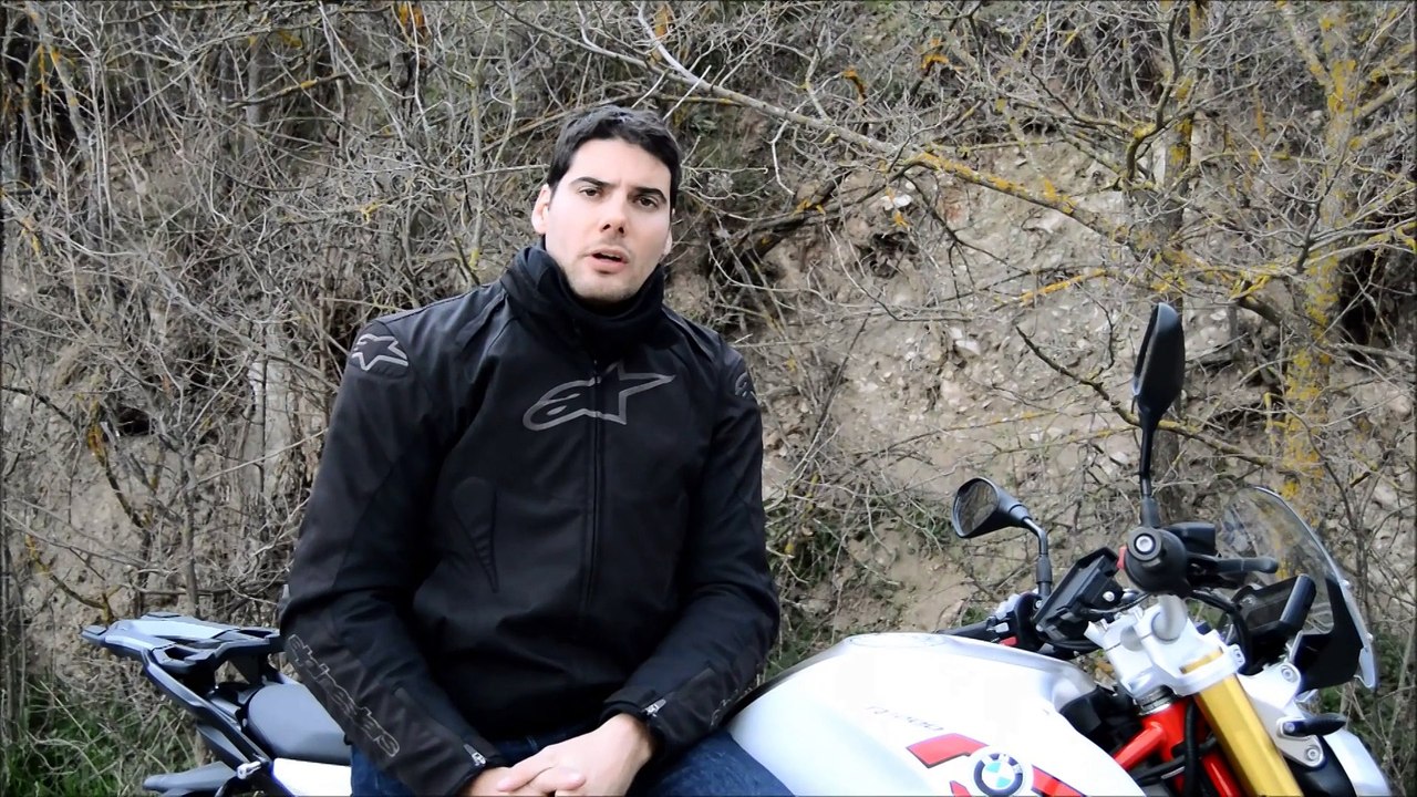 BMW R1200R - Prueba en Portalmotos