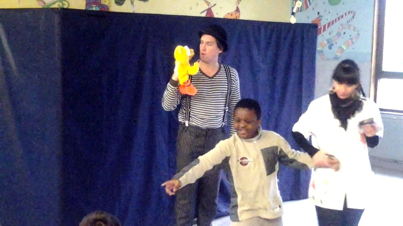 Marionnettiste
