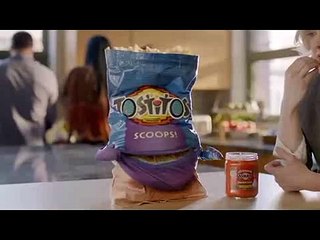 Inspired by Tostitos -Funny commercials
