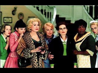 "8 femmes" Emmanuelle Beart -Pile ou face