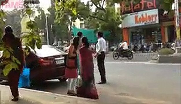 What Happens When A Girl Pick Pockets _ – Girl Vs Guy Pick Pocket, This Video Will Shock You