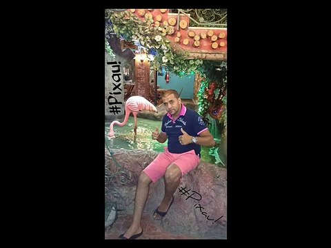 Cheb Bilal Sghir Je T'aimè Omri Je T'aimè Live By #Pixau!