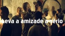 O Que Se Passa Com A Amizade? | Super Bock