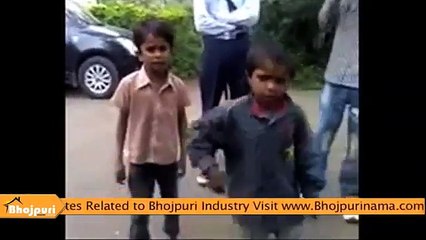 Funny Indian Street Childrren Sining Song _ Shyari Funny Videos