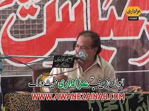 Zakir Syed Alyas Raza Majlis 10 April 2015 Multan Barsi Allama Nasir Abbas Shaheed